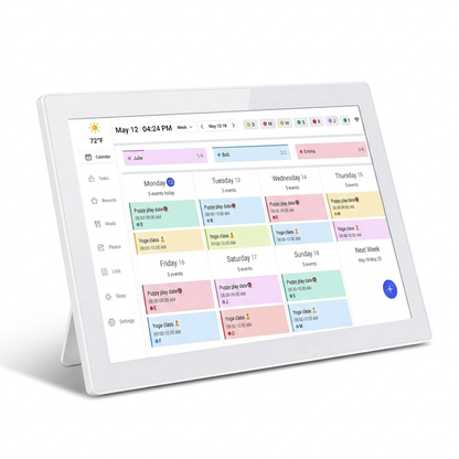 Calmo Daily - Smart Family Calendar
