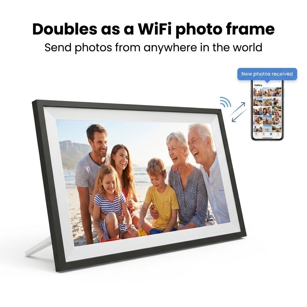 Calmo Daily - Smart Family Calendar