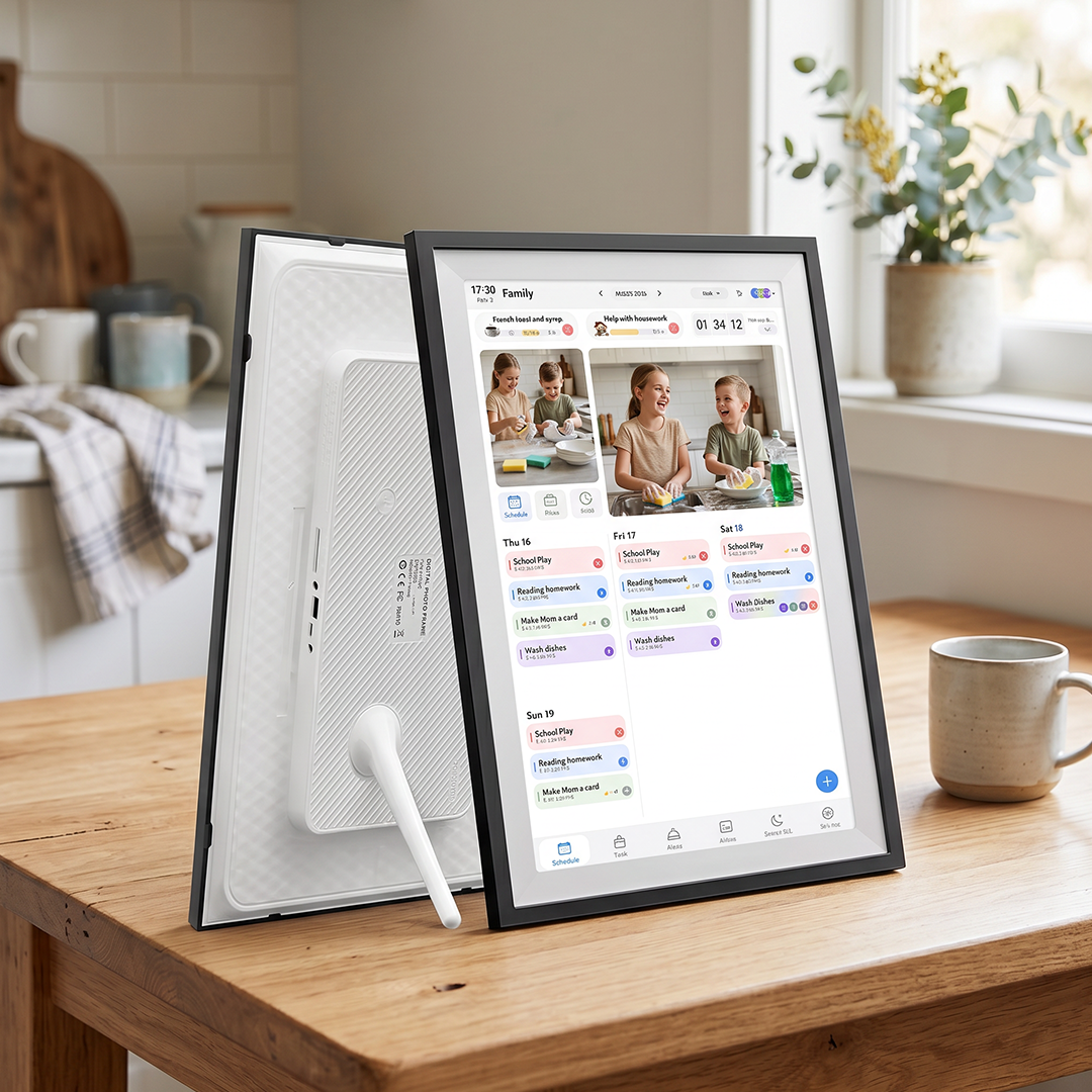 Calmo Daily - Smart Family Calendar